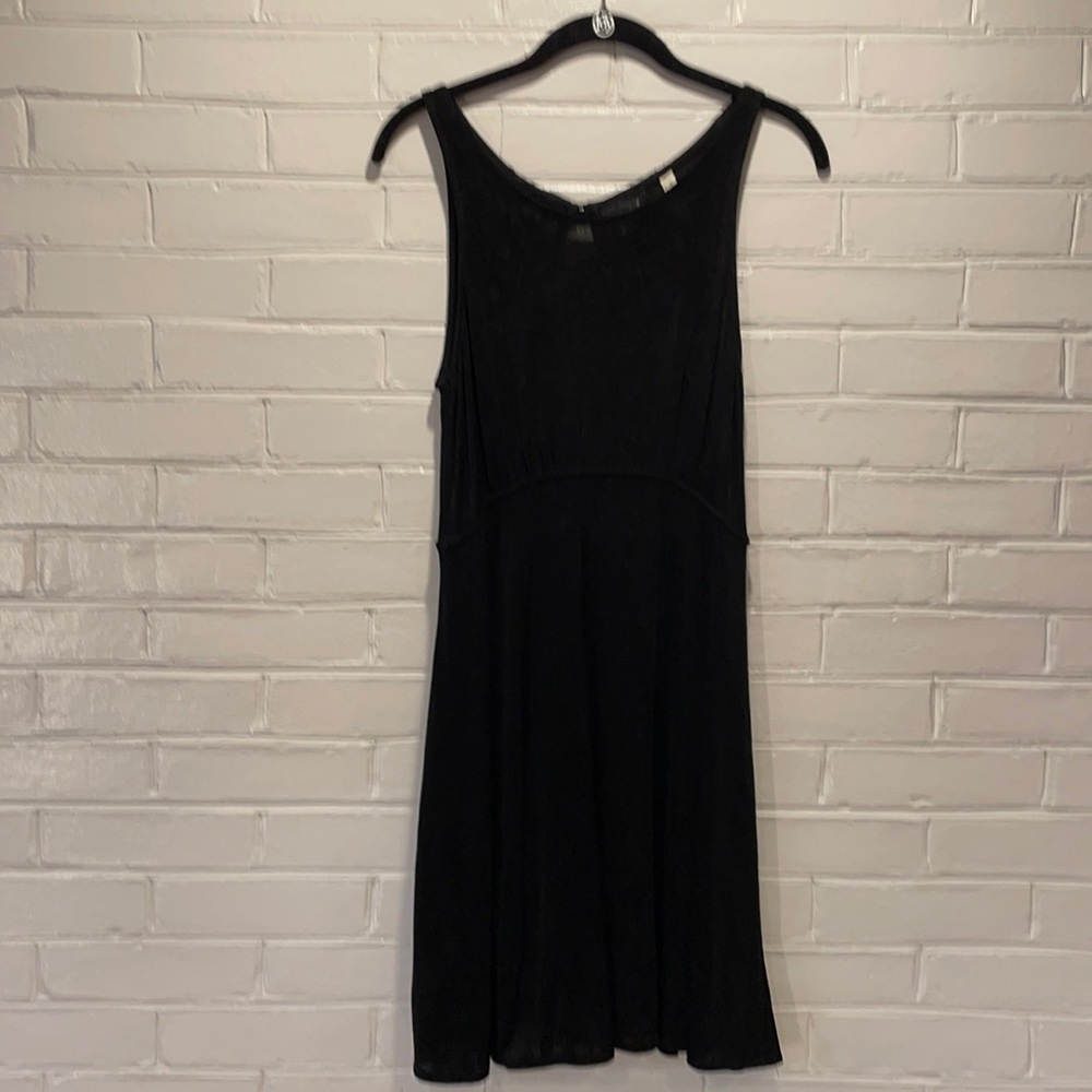 Free People little black dress